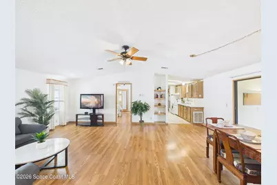 1203 Calusa Drive, Barefoot Bay, FL 32976 - Photo 2