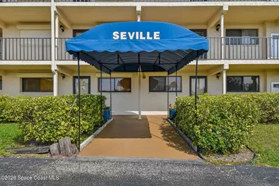 1700 S Atlantic Avenue #207, Cocoa Beach, FL 32931 - Photo 2