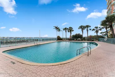 100 Riverside Drive #405, Cocoa, FL 32922 - Photo 34