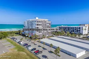 2100 N Atlantic Ave, Cocoa Beach, FL 32931 - Photo 1