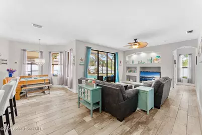 1383 Bent Palm Drive, Merritt Island, FL 32952 - Photo 16