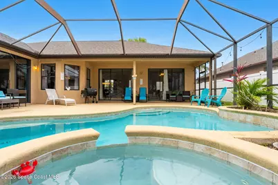 1383 Bent Palm Drive, Merritt Island, FL 32952 - Photo 2