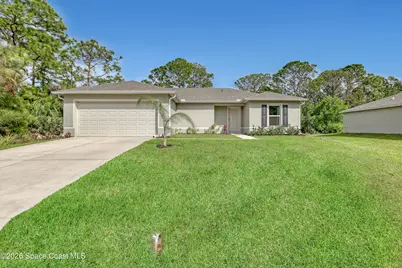 237 Franciscan Avenue NW, Palm Bay, FL 32907 - Photo 1