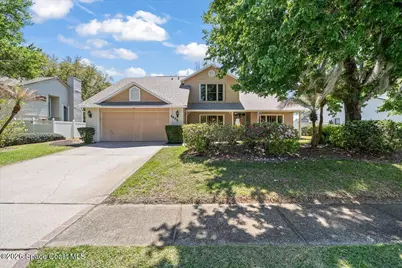 4405 Buttonbush Drive, Titusville, FL 32796 - Photo 1