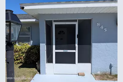 845 Dupont Street NE, Palm Bay, FL 32907 - Photo 2