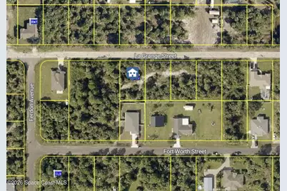 442 Lagrange Street SW, Palm Bay, FL 32908 - Photo 1