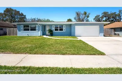 3820 Spring Creek Lane, Titusville, FL 32780 - Photo 1