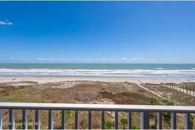 3740 Ocean Beach Boulevard #704, Cocoa Beach, FL 32931 - Photo 1