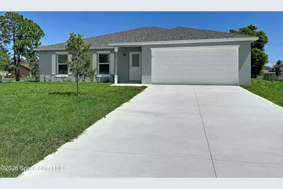 1101 San Filippo Drive SE, Palm Bay, FL 32909 - Photo 1
