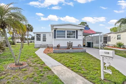 1228 Shell Court NE, Palm Bay, FL 32907 - Photo 2