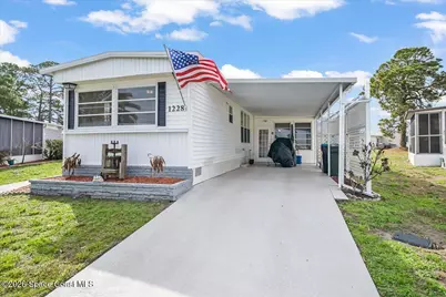1228 Shell Court NE, Palm Bay, FL 32907 - Photo 1