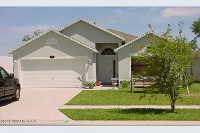 888 Macon Drive, Titusville, FL 32780 - Photo 1