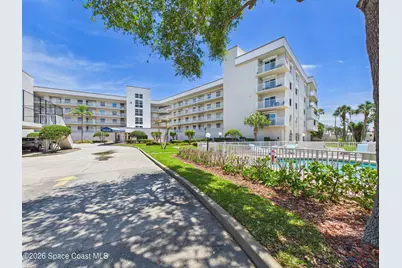 8700 Ridgewood Avenue #Ph11a, Cape Canaveral, FL 32920 - Photo 1