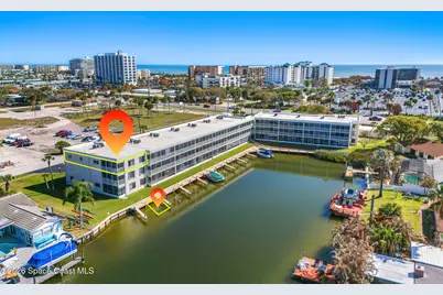 1595 N Atlantic Avenue #311, Cocoa Beach, FL 32931 - Photo 4