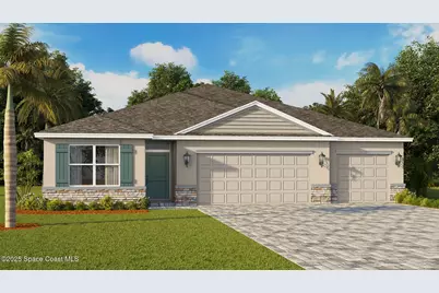 2781 Indian River Parkway, Mims, FL 32754 - Photo 1