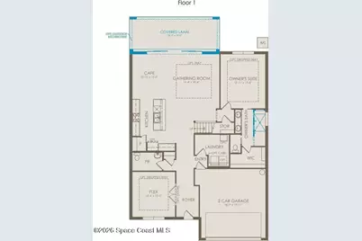 2522 Painted Sky Avenue Avenue, West Melbourne, FL 32904 - Photo 2