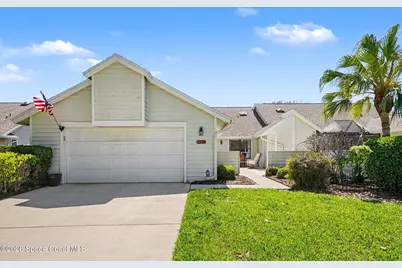 873 Ridge Lake Drive, Melbourne, FL 32940 - Photo 2