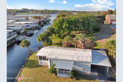 1356 Turkey Creek Drive NE, Palm Bay, FL 32905 - Photo 1