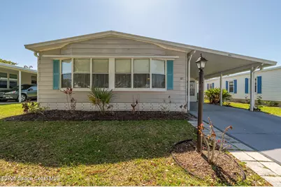 811 Silverthorn Court, Barefoot Bay, FL 32976 - Photo 1