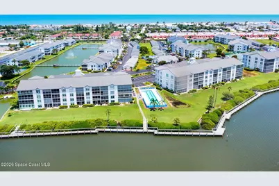 580 S Brevard Avenue #815, Cocoa Beach, FL 32931 - Photo 2