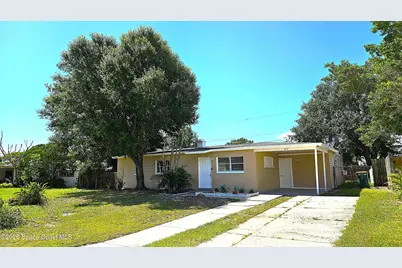515 Palm Avenue, Merritt Island, FL 32952 - Photo 1