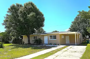 515 Palm Ave, Merritt Island, FL 32952 - Photo 1