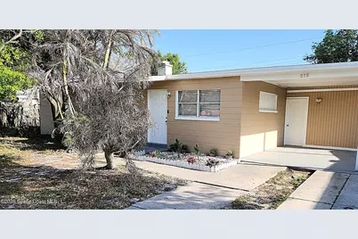 515 Palm Avenue, Merritt Island, FL 32952 - Photo 1