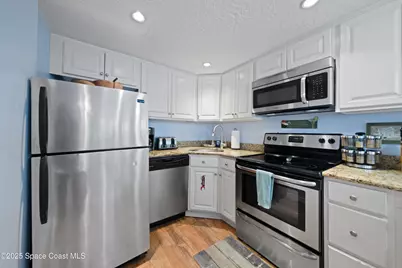 8600 Ridgewood Avenue #1308, Cape Canaveral, FL 32920 - Photo 14