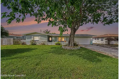 1340 Martin Boulevard, Merritt Island, FL 32952 - Photo 1