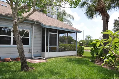 201 Tradewinds Drive #201, Indian Harbour Beach, FL 32937 - Photo 16