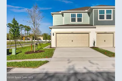 4307 Jetty Lane, Palm Bay, FL 32905 - Photo 1
