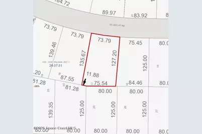 440 Di Lido Street NE, Palm Bay, FL 32907 - Photo 2