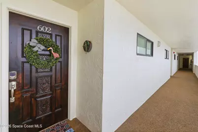 1125 Jimmy Buffet Memorial Highway N #602, Satellite Beach, FL 32937 - Photo 12