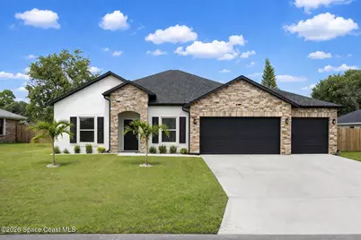 189 Tudor Road SW, Palm Bay, FL 32908 - Photo 1