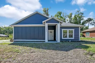 2498 Mitchell Avenue, Mims, FL 32754 - Photo 1