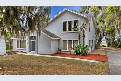 130 N Carpenter Road, Titusville, FL 32796 - Photo 1