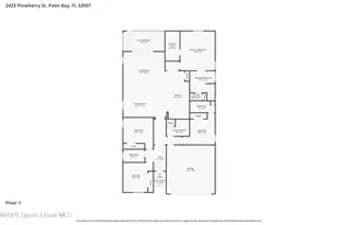 2423 Pinwherry St NW, Palm Bay, FL 32907 - Photo 34