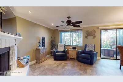 8711 Hibiscus Court, Cape Canaveral, FL 32920 - Photo 10