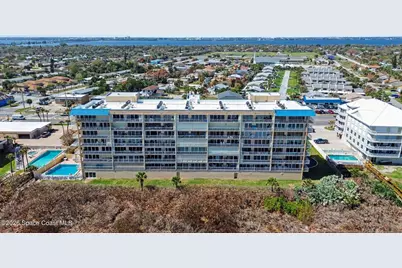 1095 N Highway A1A #203, Indialantic, FL 32903 - Photo 30