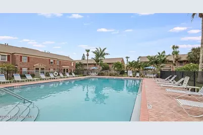 931 Palm Springs Boulevard #B, Indian Harbour Beach, FL 32937 - Photo 16