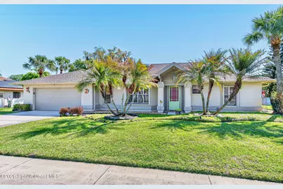 1825 Fox Bay Drive, Melbourne, FL 32934 - Photo 1