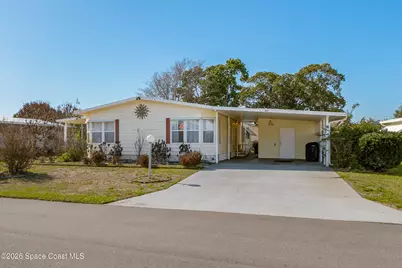917 Cypress Street, Barefoot Bay, FL 32976 - Photo 1