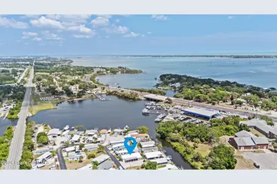 3012 Indian River Drive NE, Palm Bay, FL 32905 - Photo 1
