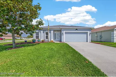 6106 Indigo Crossing Drive, Rockledge, FL 32955 - Photo 2