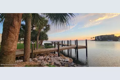 3873 S Banana River Boulevard #503, Cocoa Beach, FL 32931 - Photo 1