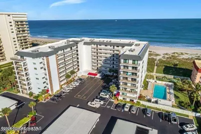 650 N Atlantic Avenue #609, Cocoa Beach, FL 32931 - Photo 2