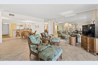 650 N Atlantic Avenue #609, Cocoa Beach, FL 32931 - Photo 4