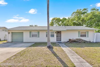 2184 Sandalwood Drive, Melbourne, FL 32935 - Photo 1