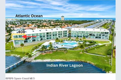 225 Strand Drive #408, Melbourne Beach, FL 32951 - Photo 2
