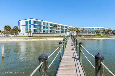225 Strand Drive #408, Melbourne Beach, FL 32951 - Photo 2